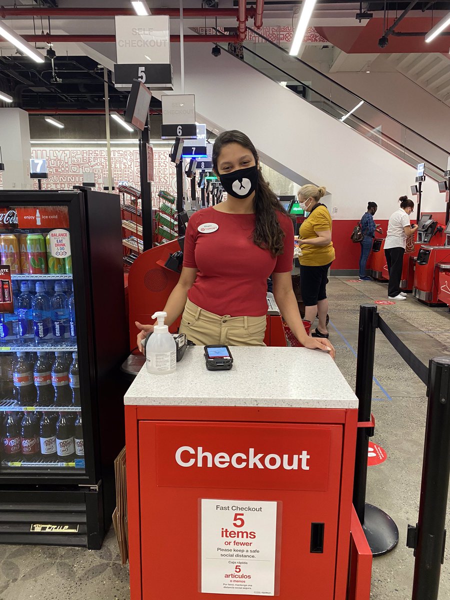 Amazing job driving guest experience from guest advocates here at T-3229.