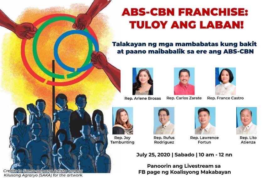 ericjohnsalut's tweet photo. Sama sama tayo!! https://t.co/TZ5lgQ96MS