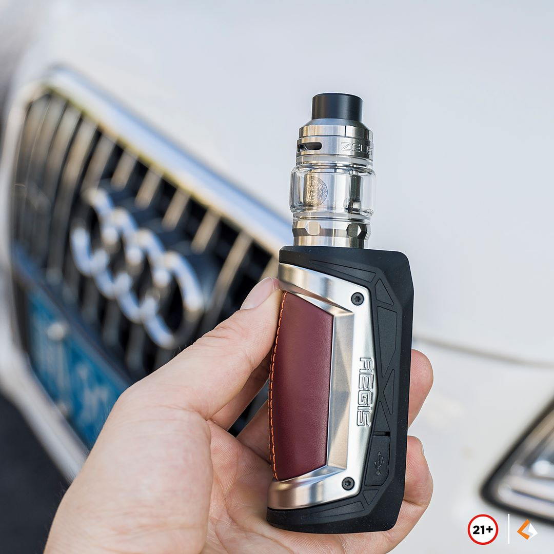 Geekvape Aegis Max 100w GeekVape Aegis Max Zeus Kit 100w Starter Kit  Vape  Icons