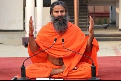 sureshpys's tweet photo. प्राणायाम बुनियादी सांस लेने का व्यायाम है जो ऑक्सीजन को हमारे शरीर के सभी भागों तक पहुँचाने में मदद करता है जिससे न सिर्फ कोशिकाओं को फिर से जीवंत कर देता है बल्कि हमारे अंदर बहुत सारी ऊर्जा भी भर देता है।
#yoga #SaturdayThoughts 
@yogrishiramdev @swabhimani1 https://t.co/1jvKOmTqrc
