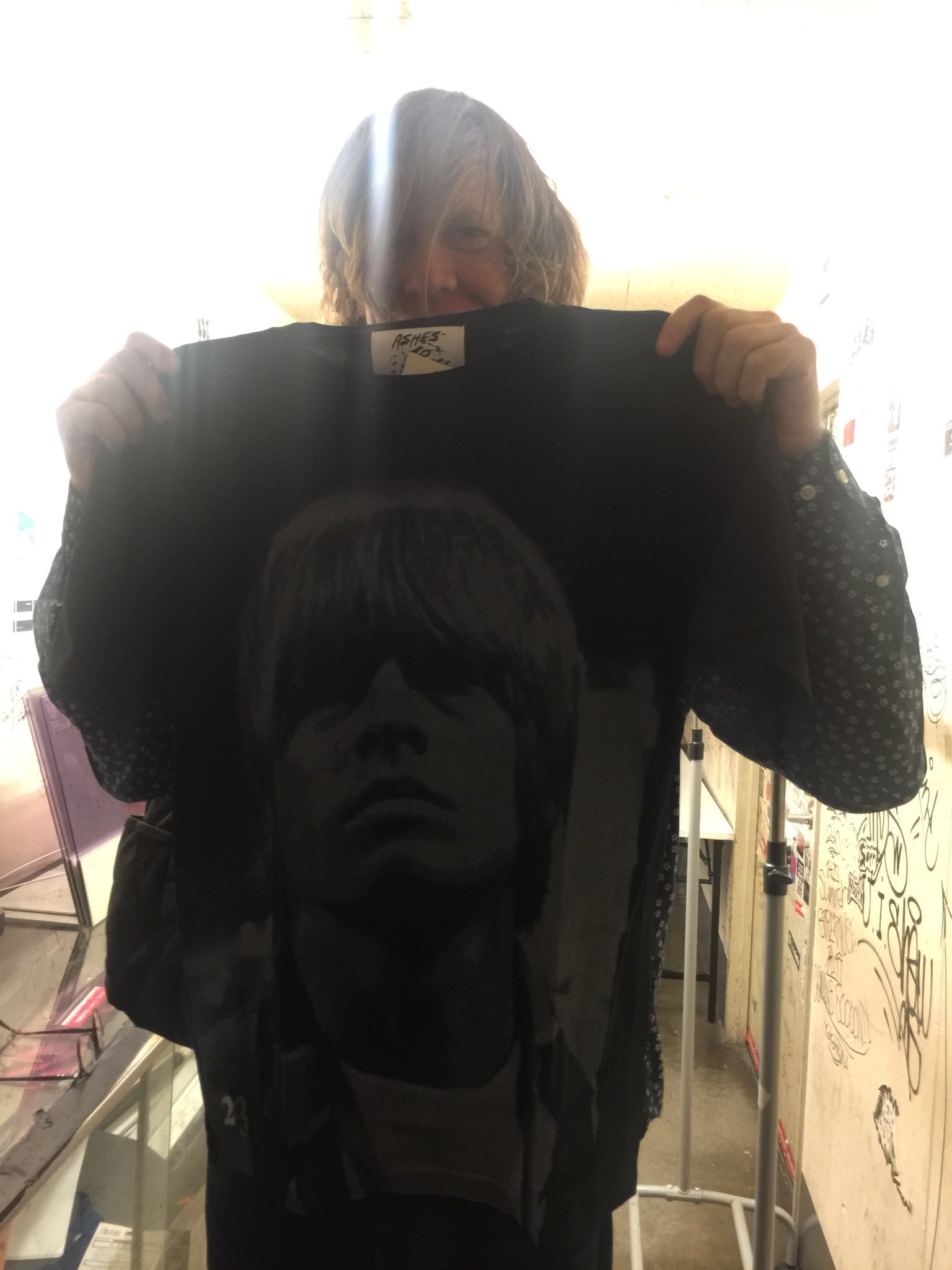 Happy Birthday Thurston Moore X  