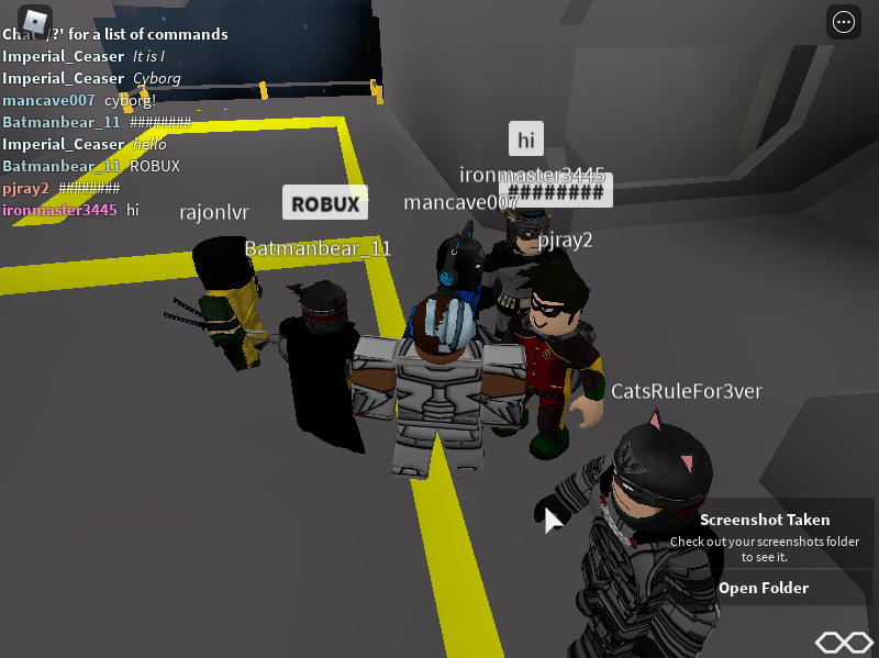 Kevin | Cyborg | Imperial_Ceaser tweet media