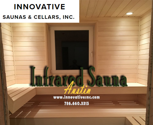 InnovativeSandC's tweet photo. When you spend time in the #infrared #sauna #Austin, you also ensure a wide range of health benefits. Overall blood circulation is your body improves. Your muscles start to feel very relaxed and you feel much eased. Ask Innovative Saunas &amp; Cellars to prepare yours. https://t.co/FMgkqYdAOK