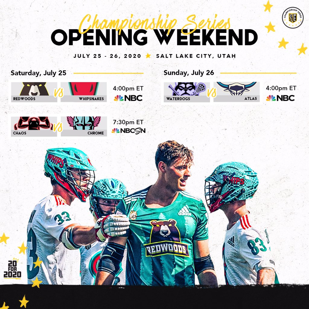 IrelandLacrosse's tweet photo. Thrilled to be partnered with @PremierLacrosse as part of the worldwide #PLLNation!
Games begin 25 July. Get access via @NBCSports @NBCSportsGold
Ireland has yet to claim a team as our own... who wants our support?! #lacrosse https://t.co/LEve0W5dfc