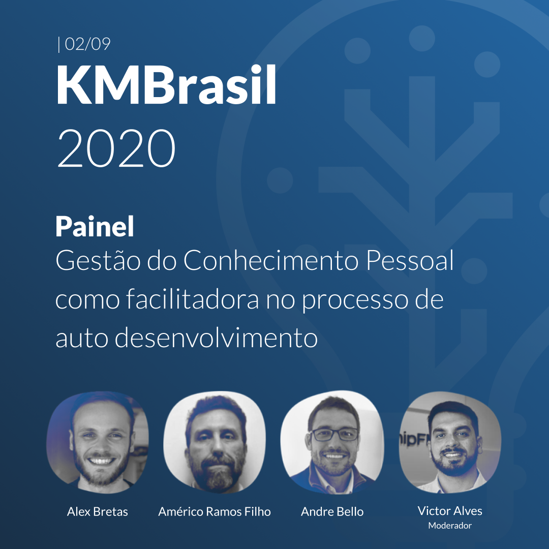 sbgcnacional's tweet photo. PAINEL: Gestão do Conhecimento Pessoal como facilitadora no processo de autodesenvolvimento. Como podemos repensar o meio pelo qual o indivíduo aprende? https://t.co/sDHxitKygT
#produtividade #gestãodoconhecimento #hábitos #modelosmentais #GestãodoConhecimentoPessoal #KMBrasil https://t.co/k6g8Ax3ti6
