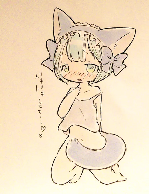 この前の色紙達は月曜日には、郵便局に持っていけそうなので、もうちょっと待っててね♪
#メイドインアビス #マルルク 