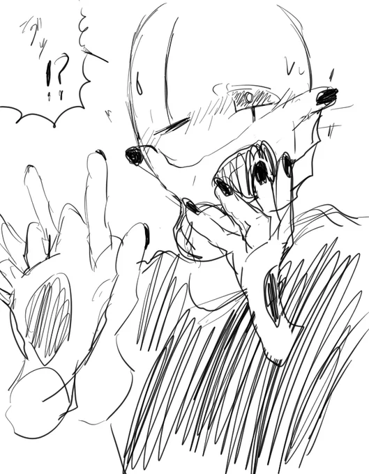@Hau_Luru
ガスガスという新しい概念… 