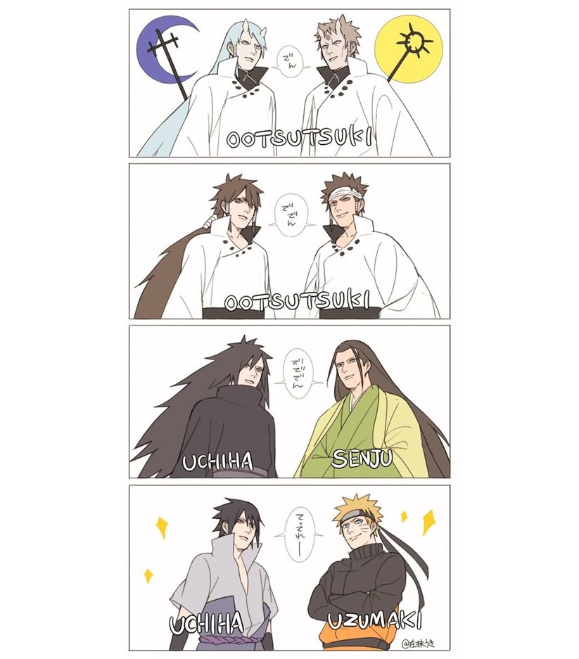 Mother_Chakra's tweet image. ㅤ
❥  •  Ƙαgυуα Ōтѕυтѕυкι

❥  •  Ƭнє Rαввιт Ɠσɗɗєѕѕ

❥  •  Ƭнє Mσтнєя σf Ƈнαкяα
ㅤ