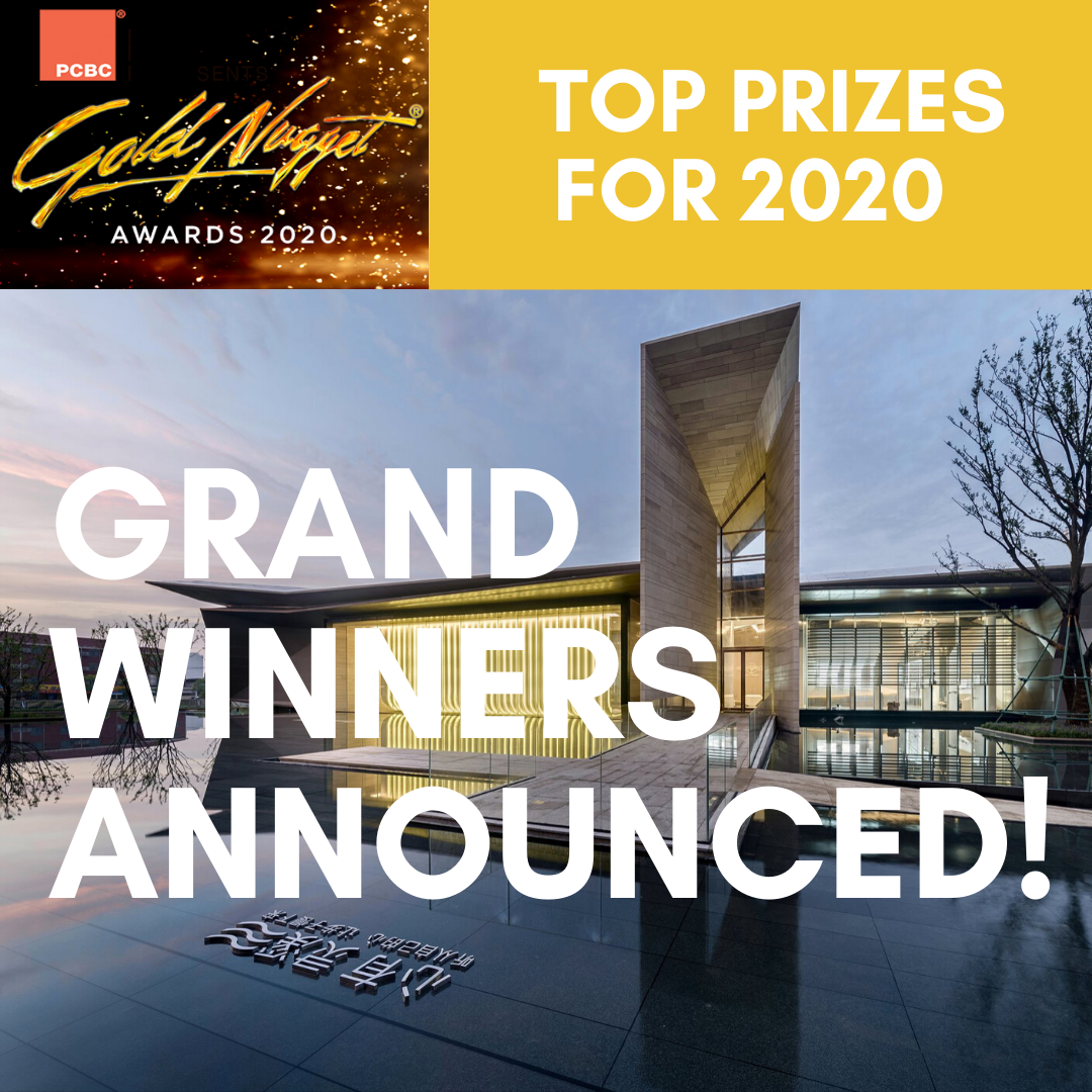 Congratulations to this year's grand winners for Gold Nugget Awards! pcbc.com/gold-nugget-aw…