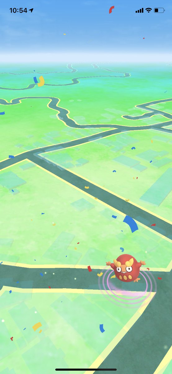 Tweet 紙ゲー チケット課金で1800円の紙吹雪 ポケモンいない ポケgo重すぎ炎上 ポケモンgo Naver まとめ