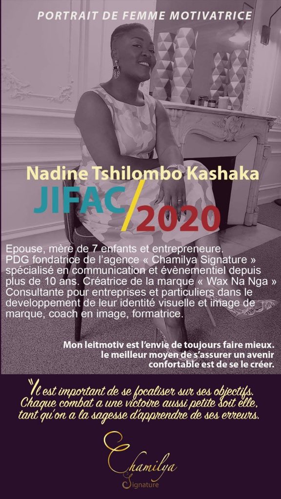ExkluzivaC's tweet photo. EXKLUZIVA COMMUNICATION est fier de vous annoncer son #partenariat avec la journée internationale de la #femme #Africaine en #RDC. Une conférence débat #video pour booster la femme d’ici et d’ailleurs. @BLomeya @PriscaHarris @prisca_manyala @awa_df https://t.co/wNMnYV6sUW