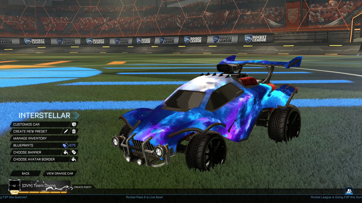 DivineRLTeam's tweet photo. 🤜Giveaway time!🤛
Black Dieci and a Storm Watch will be going to one winner and an Interstellar and a 20XX will be going to another winner!
💥Follow
-@DivineRLTeam 
-@hecrl_ 
-@PorkletRL 
-@Talliebird_ 
-@connorcargo 
-@SETthaTONE 
💥RT and Tag a Friend
💥PC Only
💥Ends Aug 7th https://t.co/UrTw2EIiQP