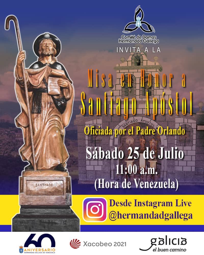 Hermandad Gallega de Venezuela tweet media