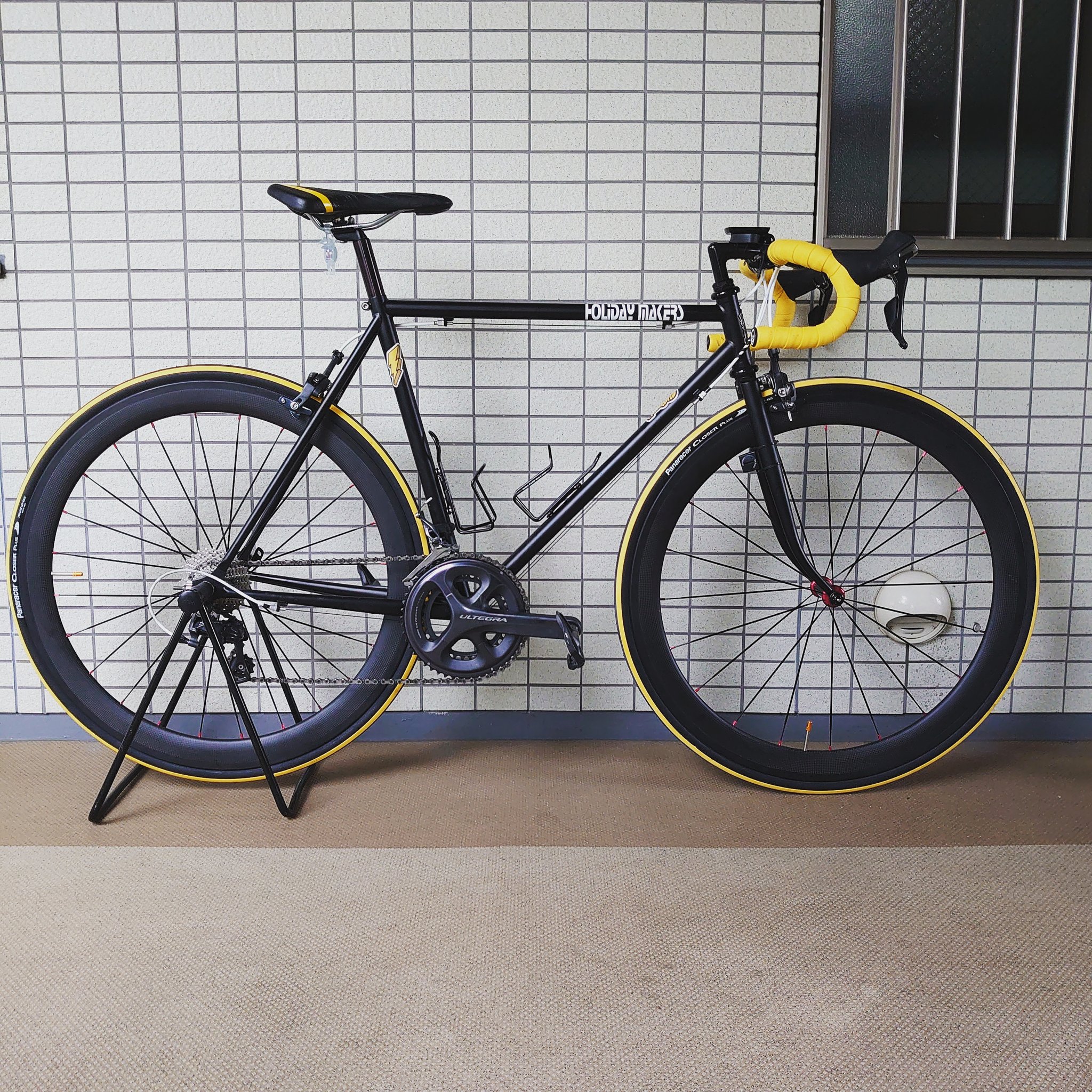 CLR6200 REYNOLDS クロモリ ロード アルテグラ ディープリム Yahoo!オークション - 完成車 CLR6200 REYNOLDS クロモリ ロード