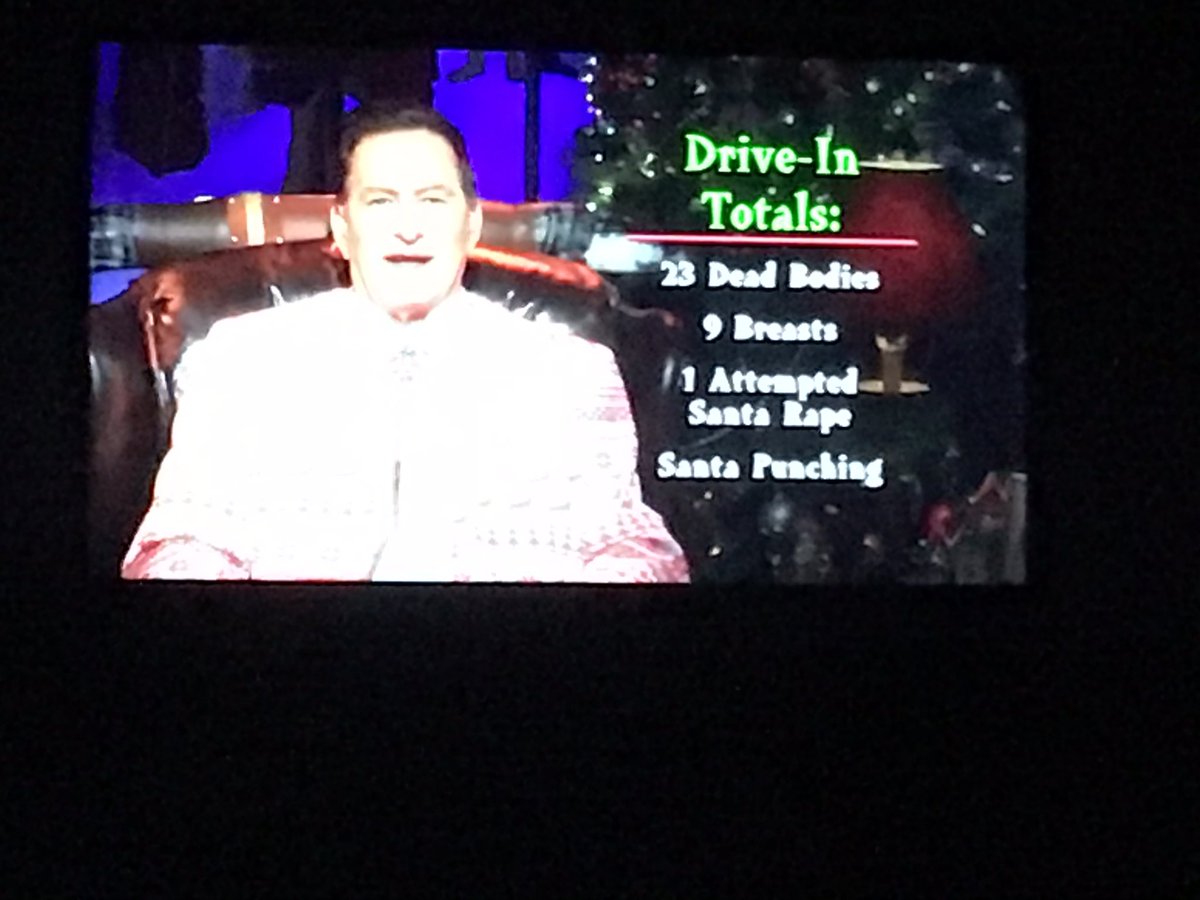 beernut1's tweet photo. Drive in Totals! 9 Breasts? #SNDN2 #FridayNightFrights #DriveInTotals #MutantFam https://t.co/72EZYHws1s