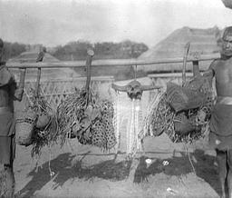 INagaland's tweet photo. Head hunting days collections
Konyak - rack of 151 skulls at Yanha
Konyak - trophies of heads from Namsang
#nagas #Nagaland (1913-23) https://t.co/dH0wxKFCfd