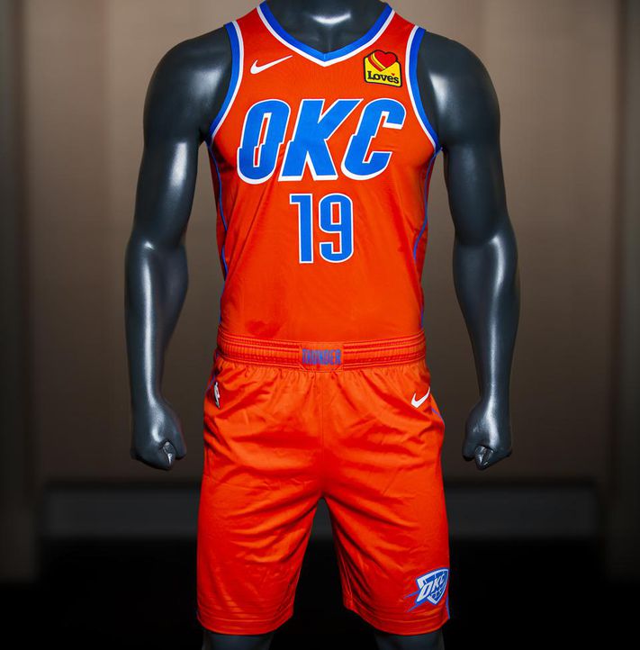 mckellecondie's tweet photo. .@okcthunder jerseys out here looking like a @wheaties box lol https://t.co/ijsHxVgKEw