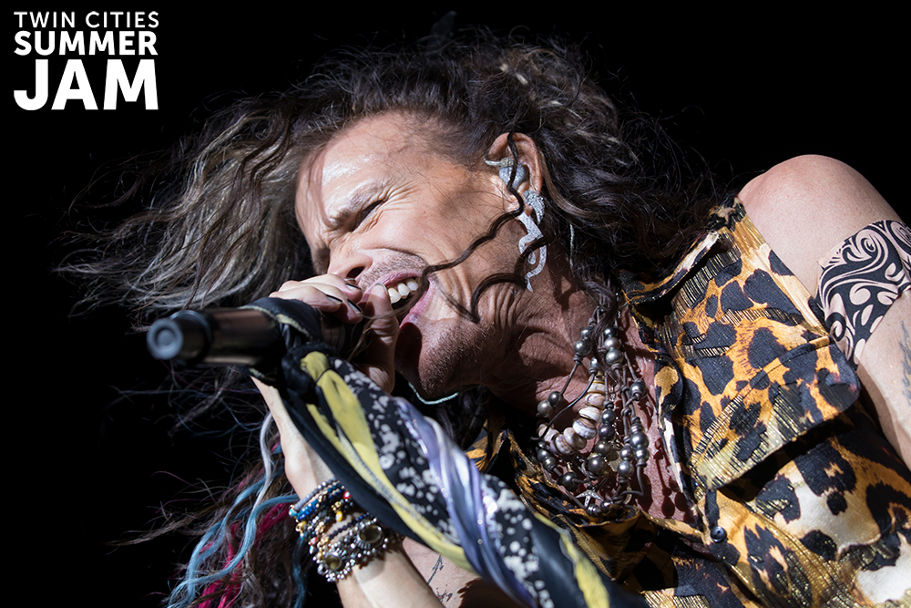 TCSummerJam's tweet photo. #FBF: Okay we lied...it's FREAKING @AEROSMITH!!! We couldn't choose just one photo and leave it at that! #BackToSummerJam https://t.co/yHvIxFFlo1