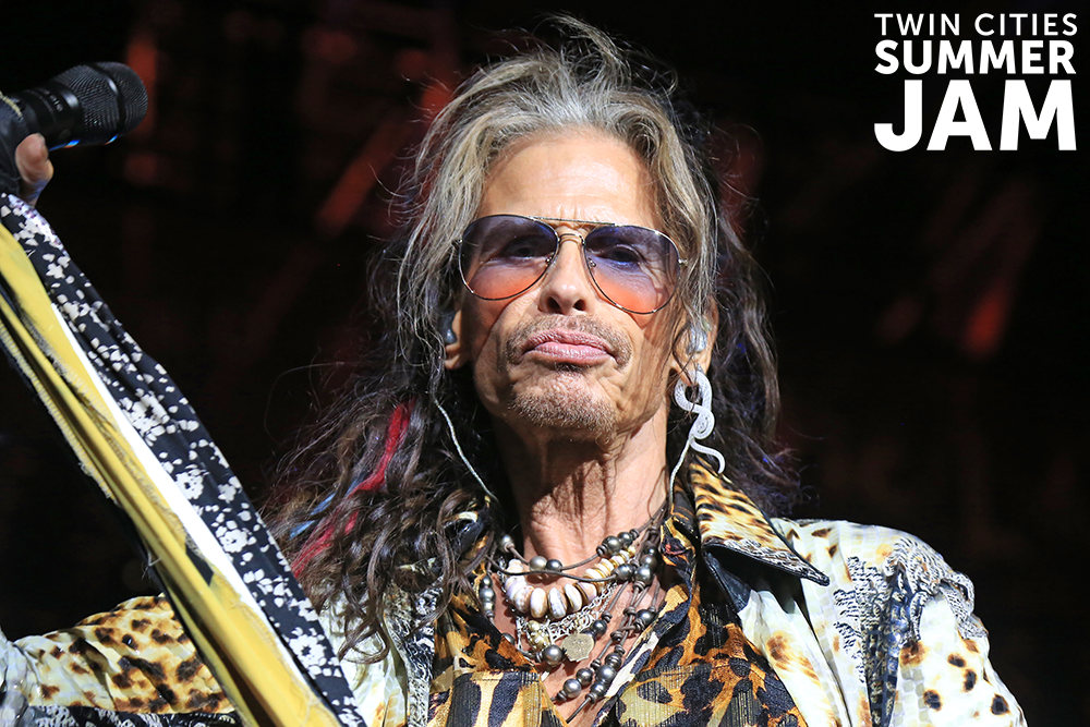 TCSummerJam's tweet photo. #FBF: Okay we lied...it's FREAKING @AEROSMITH!!! We couldn't choose just one photo and leave it at that! #BackToSummerJam https://t.co/yHvIxFFlo1