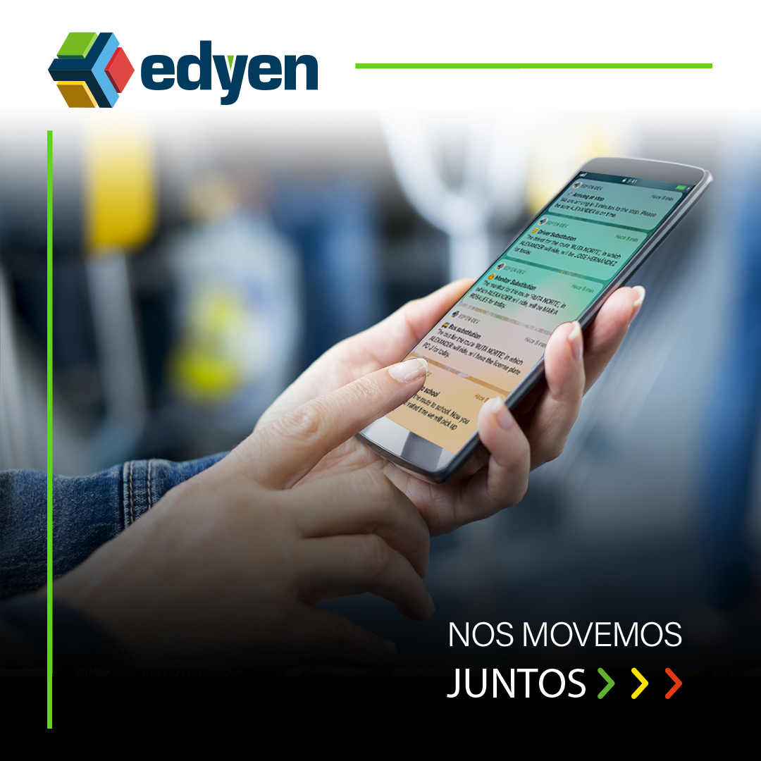 Conoce Edyen, servicio de transporte de personal, seguro y con la implementación del la más alta tecnología.