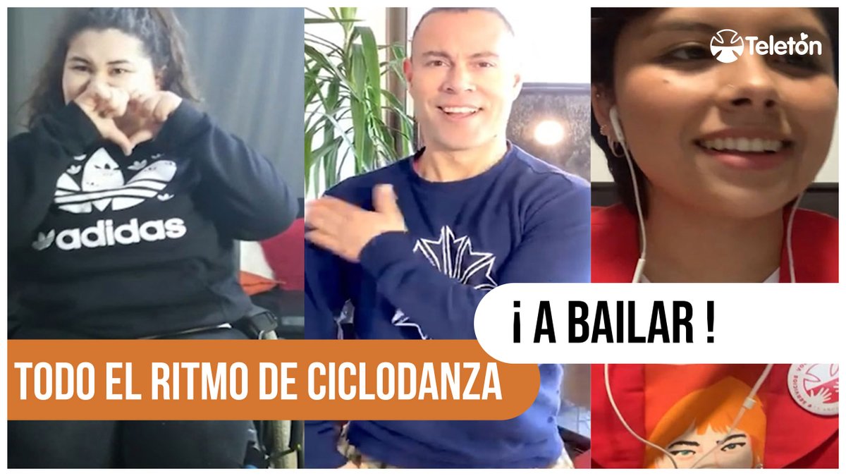 #JUNTATÓN 

🎶💃 Le ponemos ritmo al sábado, les dejamos un bailable ensamble musical de la canción #SavageLove del cantante <a href="/jasonderulo/">Jason Derulo</a>

▶youtu.be/X4LcO9AMjog

<a href="/Rodrigodiaz_rd/">Rodrigo Díaz Rioseco</a> <a href="/ClauGuzMar/">Clau Guzmán Martínez</a> <a href="/GrilloAranguiz/">Guillermo Aranguiz</a> <a href="/Ciclodanza/">Ciclodanza Teletón</a>