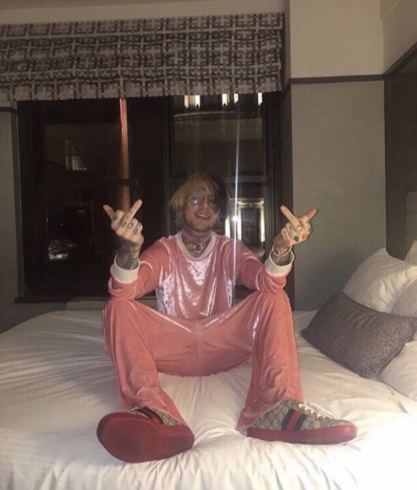 Im just gonna drop some lil peep pics here