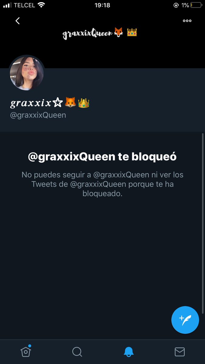 MontesKilo's tweet photo. @Carlos64688 @graxxixQueen @ZYTJavier @UMusicMexico @Juandedios_P Si sigues a las otras 2 pendejas hazme un paro y diles que se mamaron jajajaja https://t.co/3QrRfA218N