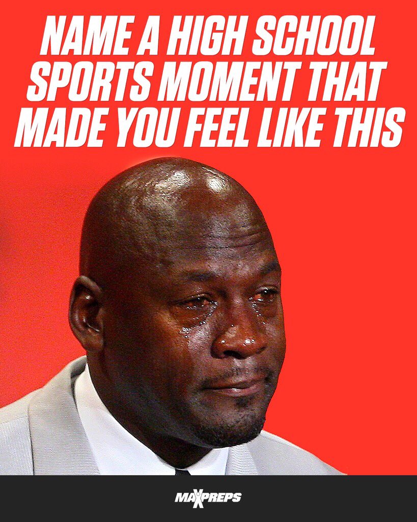 MaxPreps's tweet photo. 🤔 https://t.co/QytJdJ64OI