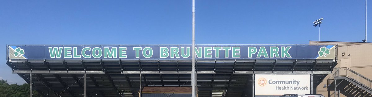 C_IrishBaseball's tweet photo. BIG DAY TOMORROW FOR THE CLASS OF 2020! Especially excited for our 4 Cathedral Baseball graduates, Cam Clark, Kyle Cortner, Daylen Hall, and Sam Greene who will graduate on their home field at Brunette Park! ☘️ https://t.co/7pWjLA9jBi