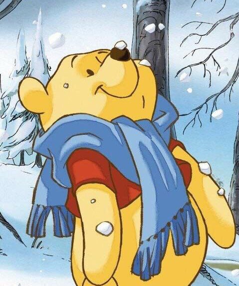 wonho as winnie (wenee) the pooh;a CUTEEEEE thread