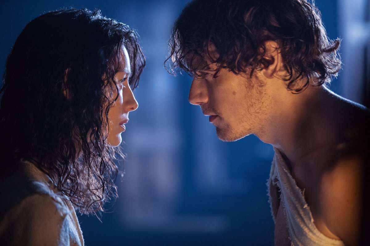 TheOutlanderBr's tweet photo. First season continuous to be my favorite season. Love everything about it....I think is time to rewatch 😍❤️💜❤️#Outlander https://t.co/pXVs0YpNN2