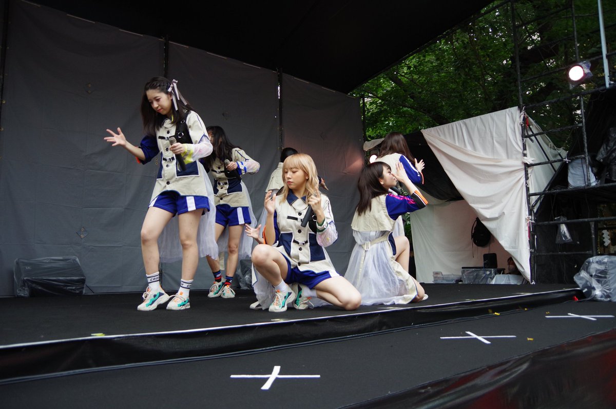 hzj73zx's tweet photo. 2020/7/24
「アナフェス × ITOKEN Fes!! supported by ITOKEN」
神田明神野外特設ステージ
全体(1/6)
#PiiiiiiiN
#前田イブ #美希あすか #上野りみ #那須笑美 #大槻りこ #堀口あいか #田中みう
#EVErydayEVErything
#ほしがりほちゃん https://t.co/drv1nm6Hqo