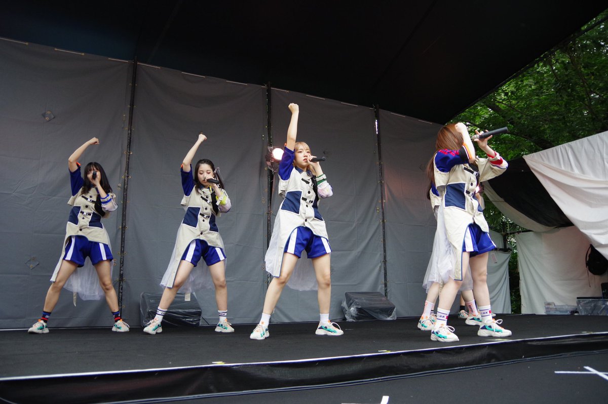 hzj73zx's tweet photo. 2020/7/24
「アナフェス × ITOKEN Fes!! supported by ITOKEN」
神田明神野外特設ステージ
全体(1/6)
#PiiiiiiiN
#前田イブ #美希あすか #上野りみ #那須笑美 #大槻りこ #堀口あいか #田中みう
#EVErydayEVErything
#ほしがりほちゃん https://t.co/drv1nm6Hqo