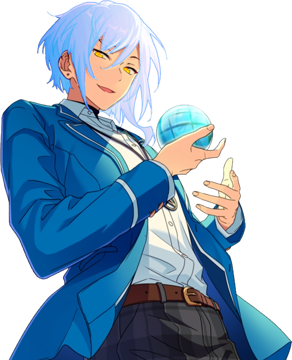 EnsembleStarsQ's tweet image. "Keep our little fool nice and entertained, little vamPIRE. 

We'll return him to you SOON."