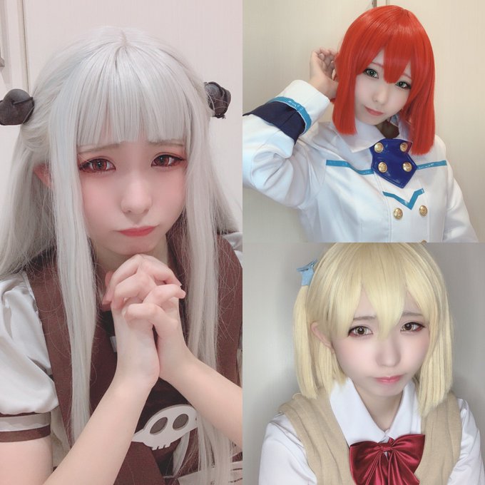 Twitterのコスプレ画像30