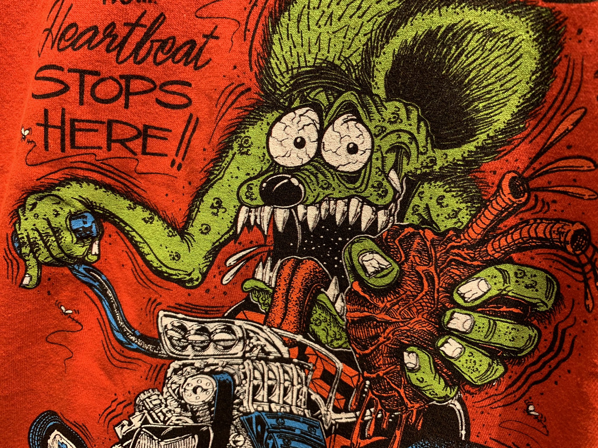 Outside Kawasaki Rat Fink Kick Butt Tee Shirts Size M L Price 3900 Tax 赤tシャツに 心臓を握りしめる レッドフィンク ハードです Ratfink ラットフィンク 汗かき ネズミ キャラクター アメリカ Tシャツ インポート セレクト Outside Kawasaki Rat Fink Kick Butt Tee Shirts Size M L Price 3900 Tax 赤tシャツに 心臓を握りしめる レッドフィンク ハードです Ratfink ラットフィンク 汗かき ネズミ キャラクター アメリカ Tシャツ インポート セレクト