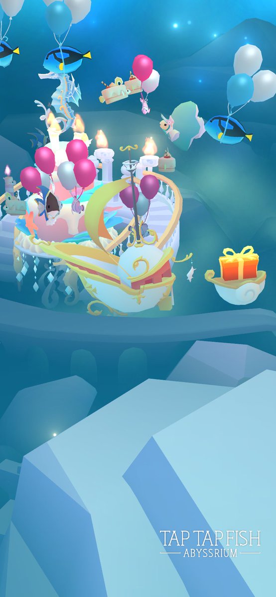 GhostReCoded's tweet image. My :) 
#taptapfish
Download: onelink.to/jhe4sh
