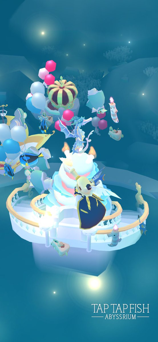 GhostReCoded's tweet image. My :) 
#taptapfish
Download: onelink.to/jhe4sh