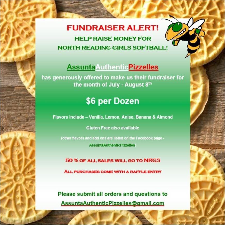 HornetsSBGames's tweet photo. Support NRGS and enjoy some super yummy Pizzelles! https://t.co/ccbCrS4Miz