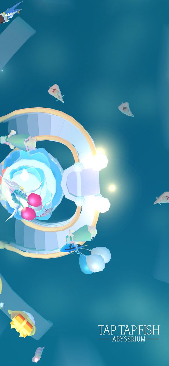 GhostReCoded's tweet image. My :) 
#taptapfish
Download: onelink.to/jhe4sh