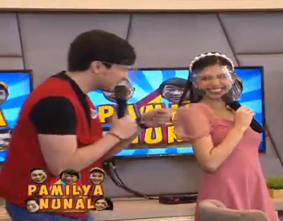 Patrick x Menggaynita?

OR

BAEranggay Tanod x Menggaynita?

#aldub
#ALDUBatADNBrighterDays