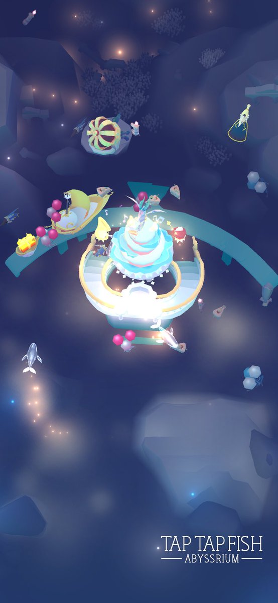 GhostReCoded's tweet image. My :) 
#taptapfish
Download: onelink.to/jhe4sh