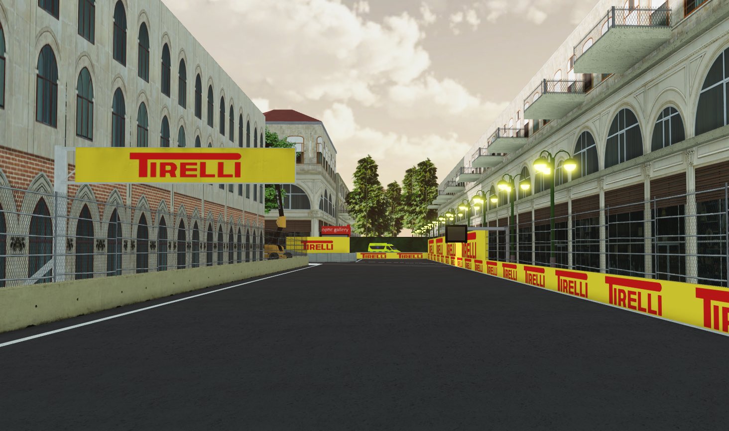 Project Apex On Twitter Baku City Circuit Robloxdev Roblox - baku city circuit roblox