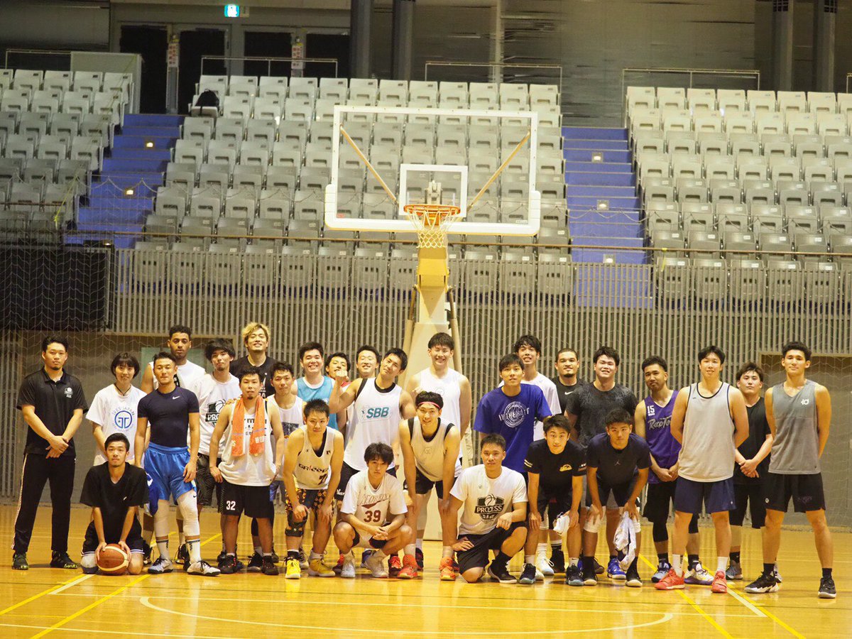 MargariNobu's tweet photo. いい経験でした！🏀🔥
#PROCESS_DAY https://t.co/AZOwQQBqjs