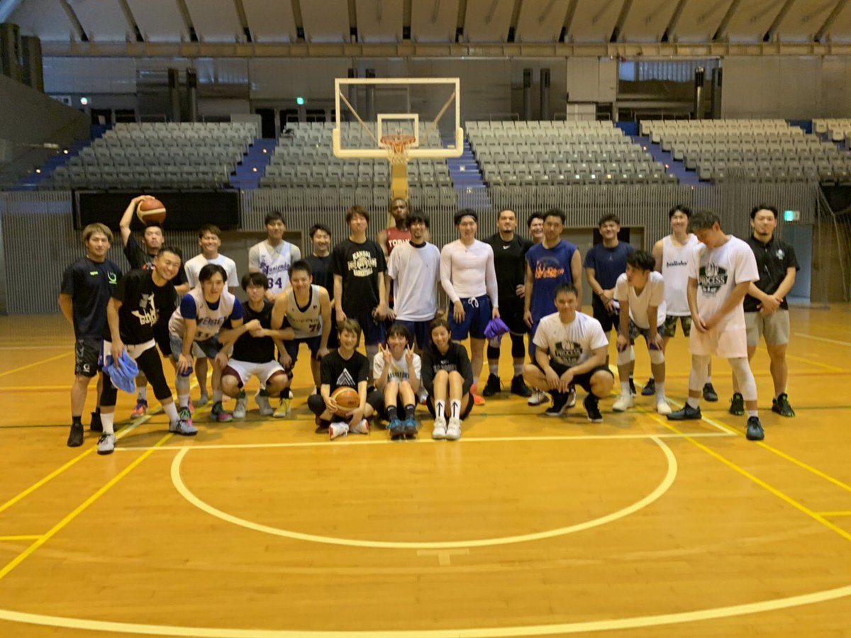 MargariNobu's tweet photo. いい経験でした！🏀🔥
#PROCESS_DAY https://t.co/AZOwQQBqjs