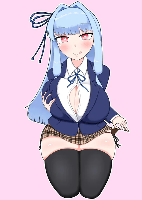 葵ちゃんドスケベ小説の表紙を担当させていただきました
えっちなので読んでください

ラブホに入る前から身体弄るシーンが好きです https://t.co/XOY1he3dLH 