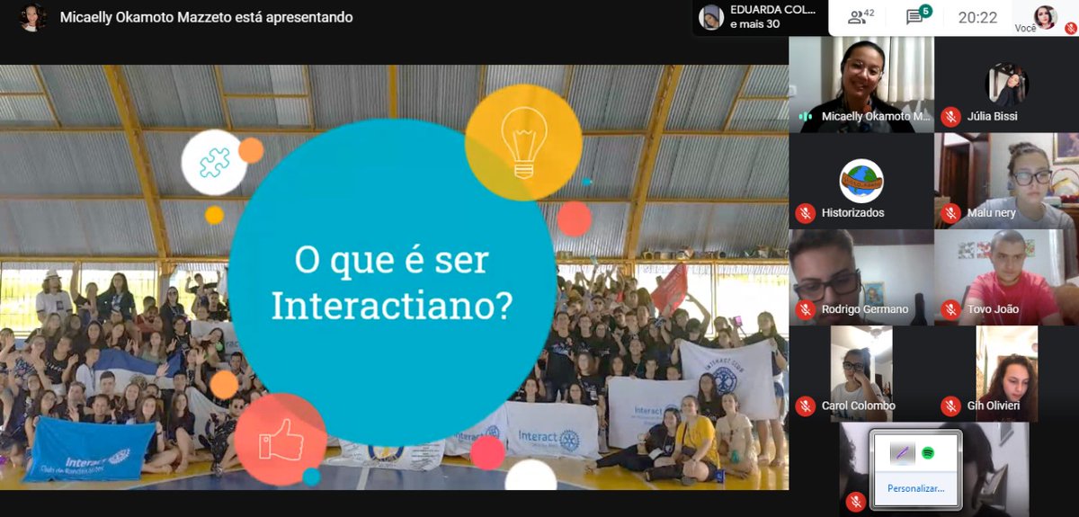 interactrondon1's tweet photo. Que reunião conjunta incrível com o @ic_campomourao e o IC de Santa fé, amo um trio 🤧🤧🥰🥰 https://t.co/kUBsiGUsyC