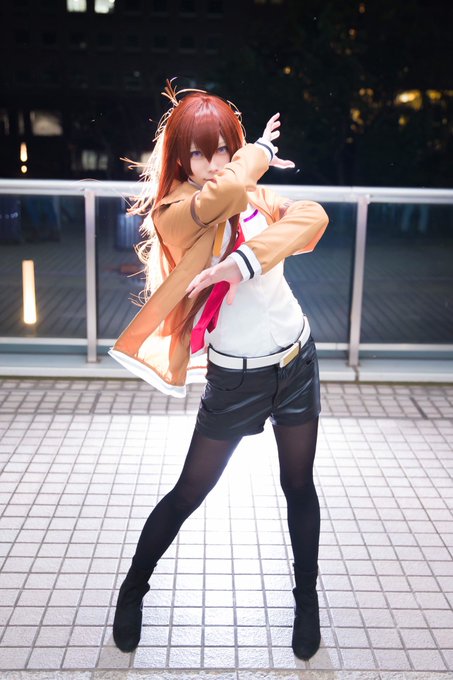 Twitterのコスプレ画像31