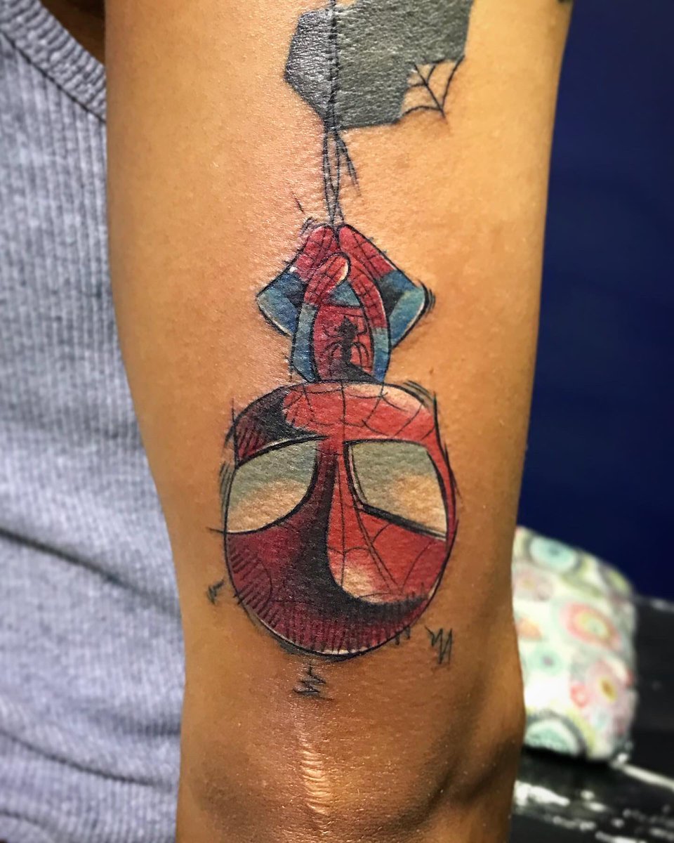 #spiderman 
#apu #apuarts #tatuaje #tattoo #tattoos #tatuador #tatuadorcdmx #cdmx #hombrearaña #hombrearañatattoo #hombrearañatatuaje #marvel #marveltattoo #marveltatuaje #spidermantattoo #spidermantatuaje #tatuajedelhombrearaña #tatuajedespiderman #theamazingspiderman