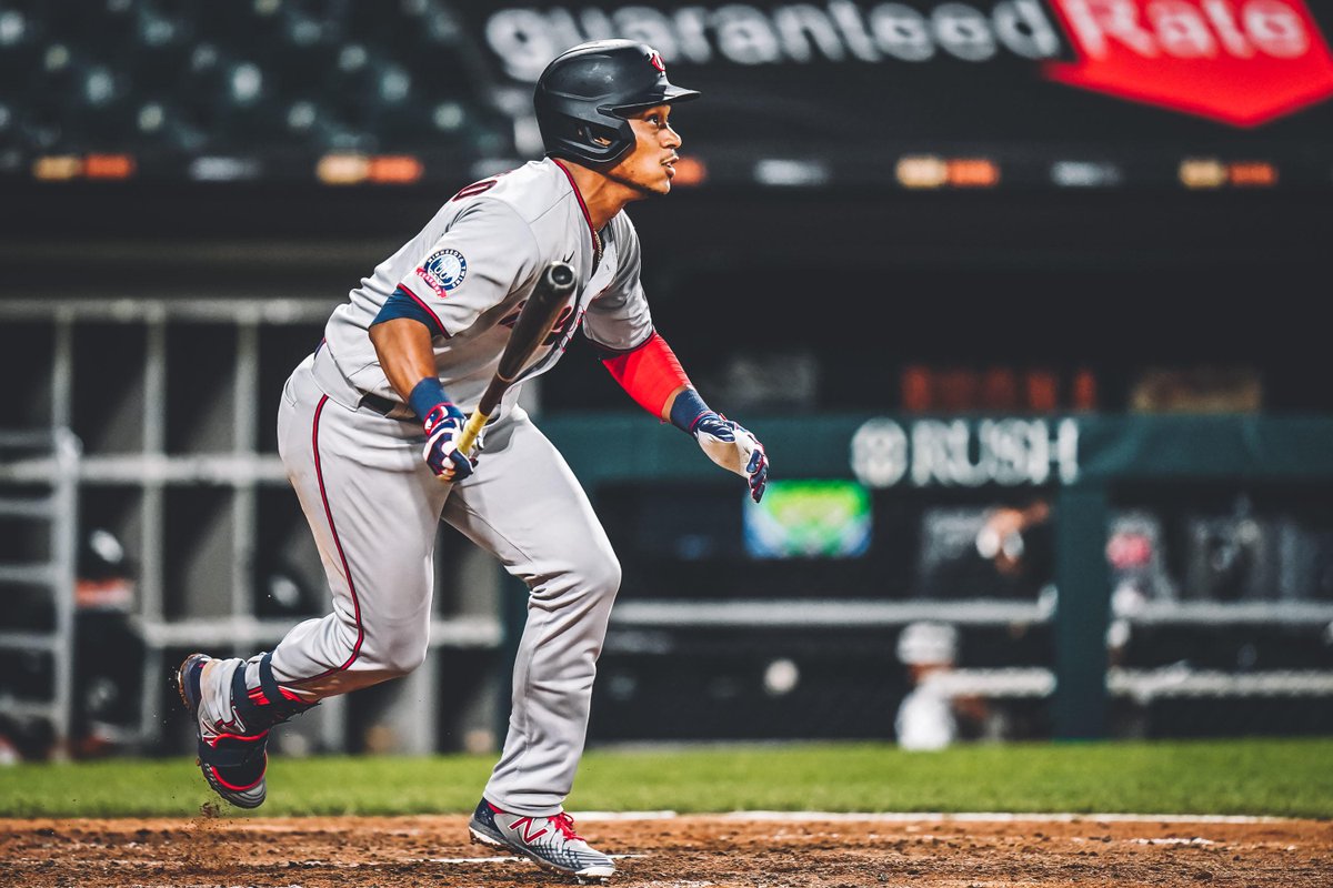 Twins's tweet photo. Base hits, bombas, scoring runs. 😍

#OpeningDay #MNTwins https://t.co/8Poo8IbG4R